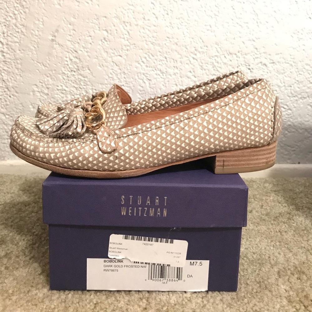 Stuart Weitzman Loafers - image 1